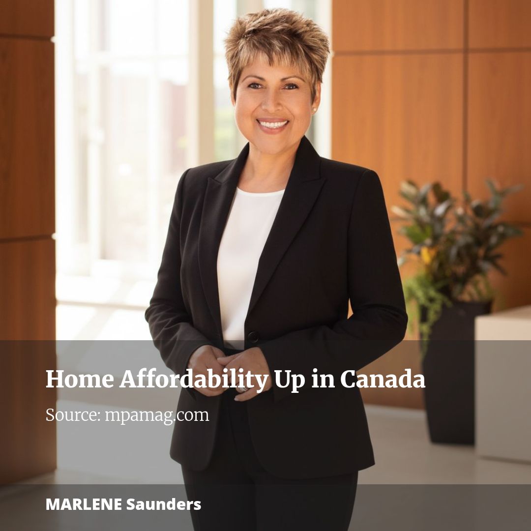 Home affordability improves in 10 of 13 Canadian cities in July