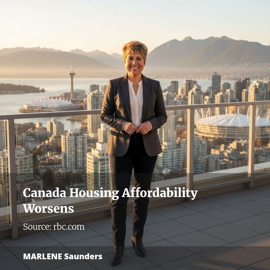 Canadian Housing Affordability Remains Stable in Many Regions